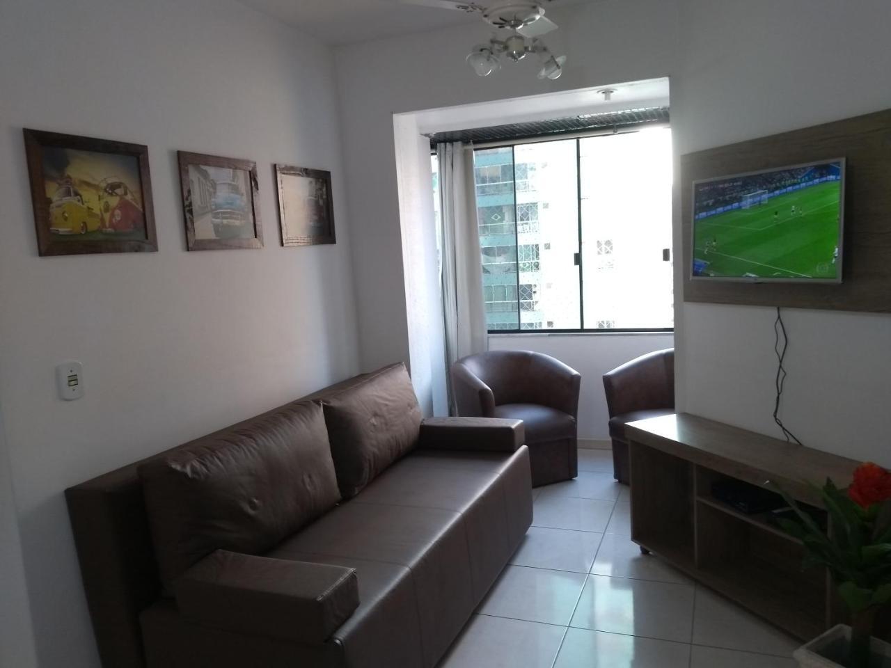 Apto Av. Central No Balneario Balneario Camboriu